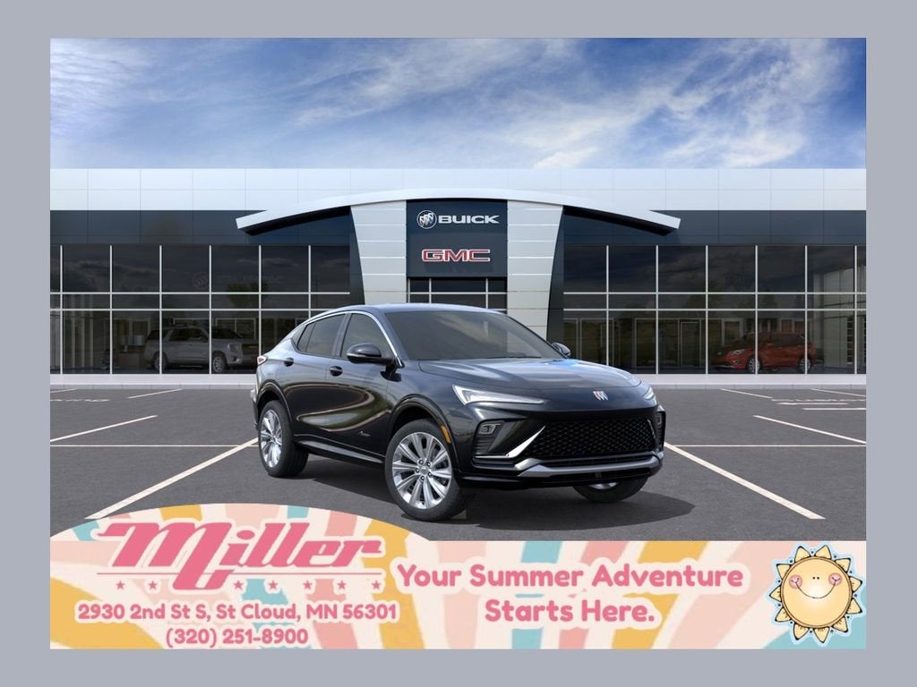 2026 Buick Envista Avenir's photo
