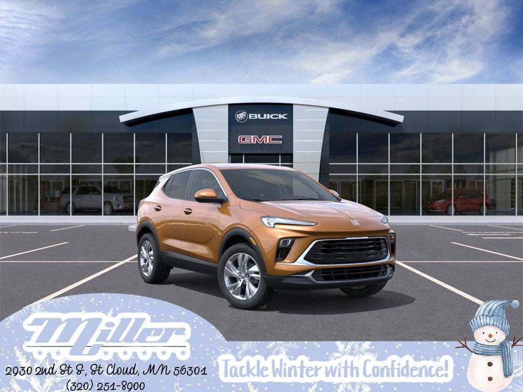 2026 Buick Encore GX Preferred