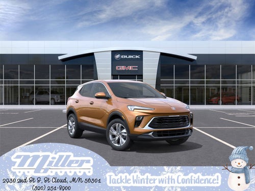 2026 Buick Encore GX Preferred