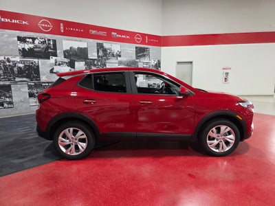 2026 Buick Encore GX Preferred