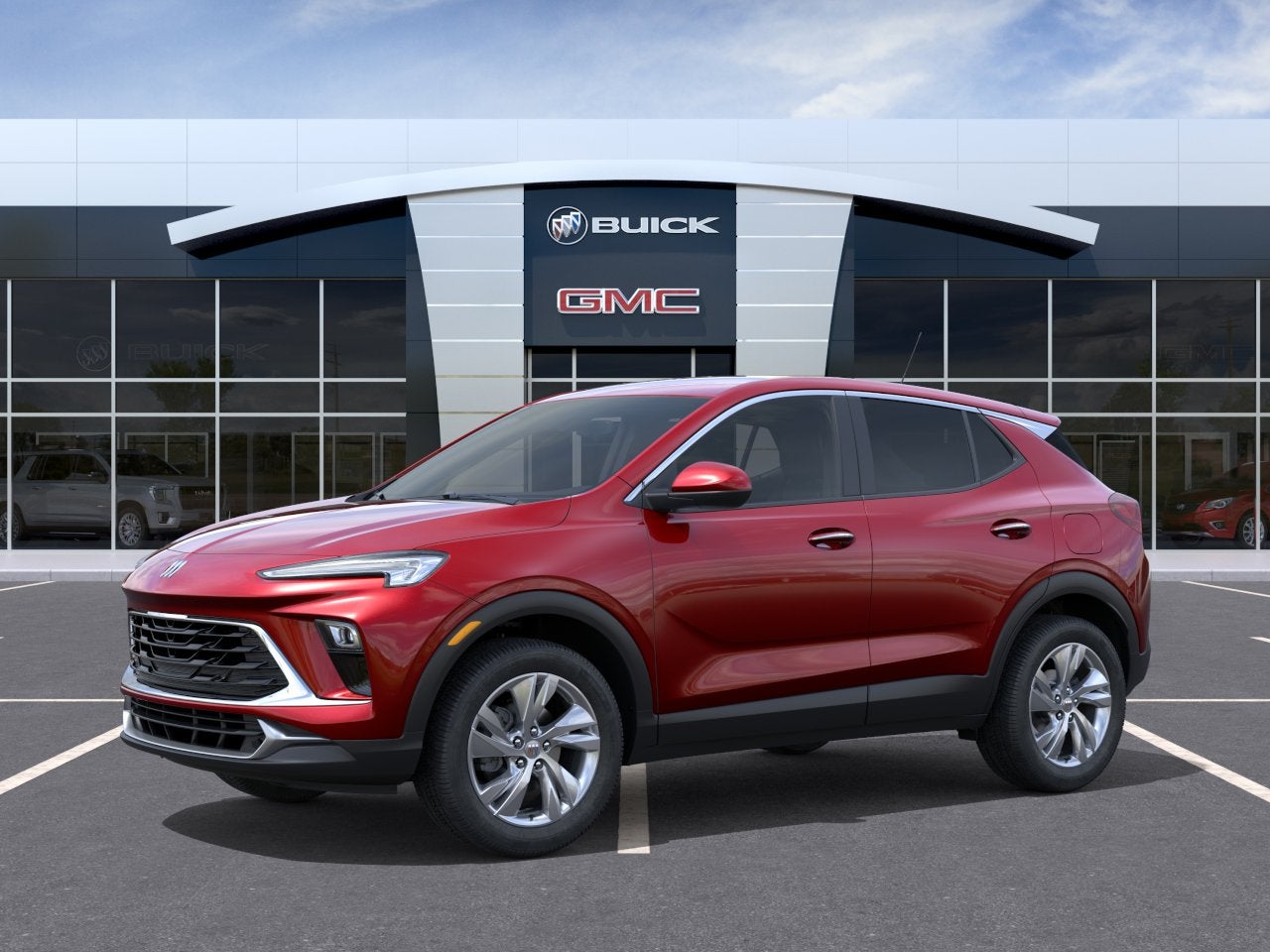 2026 Buick Encore GX Preferred