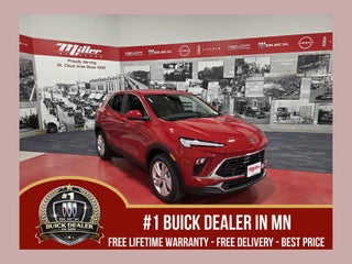 2026 Buick Encore GX Preferred
