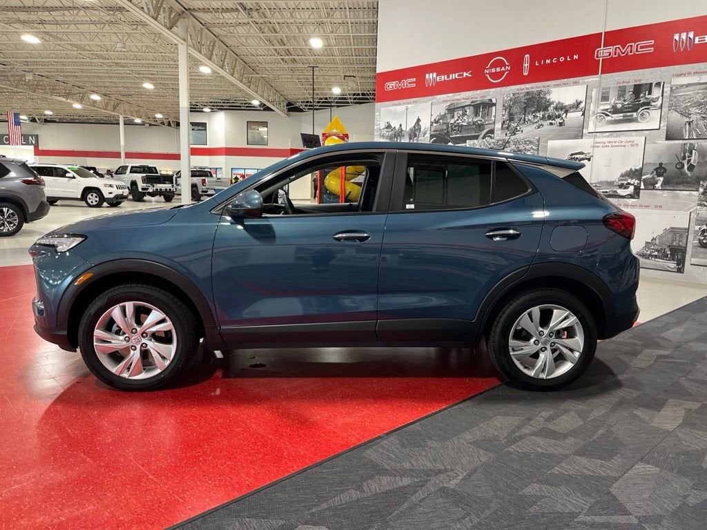 2024 Buick Encore GX Preferred