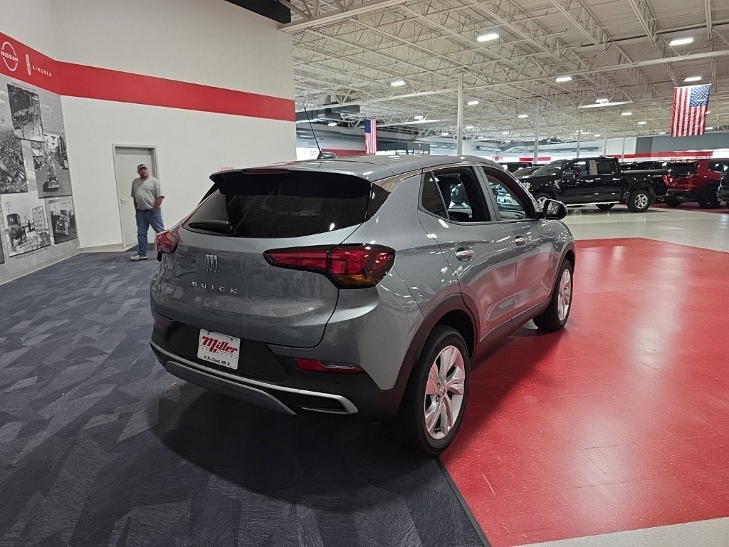 2026 Buick Encore GX Preferred
