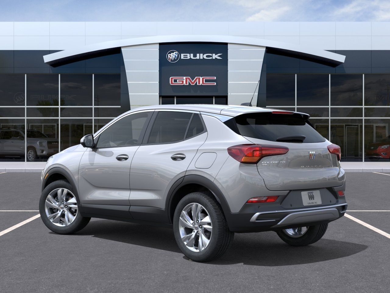 2026 Buick Encore GX Preferred