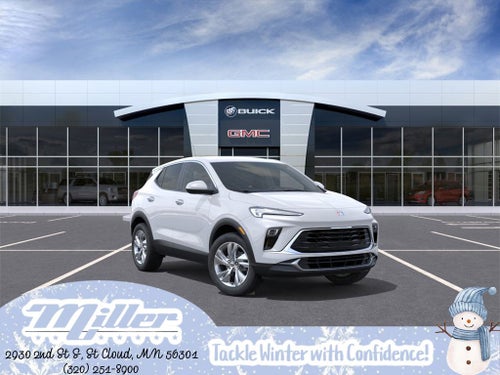 2026 Buick Encore GX Preferred