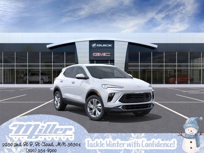 2026 Buick Encore GX Preferred