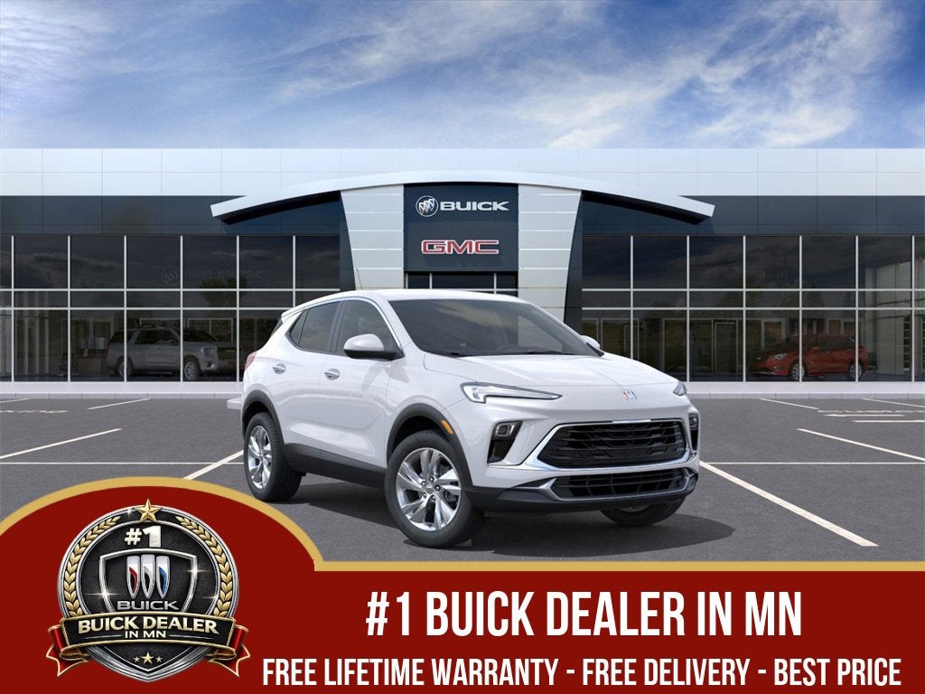 2026 Buick Encore GX Preferred