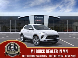 2026 Buick Encore GX Preferred