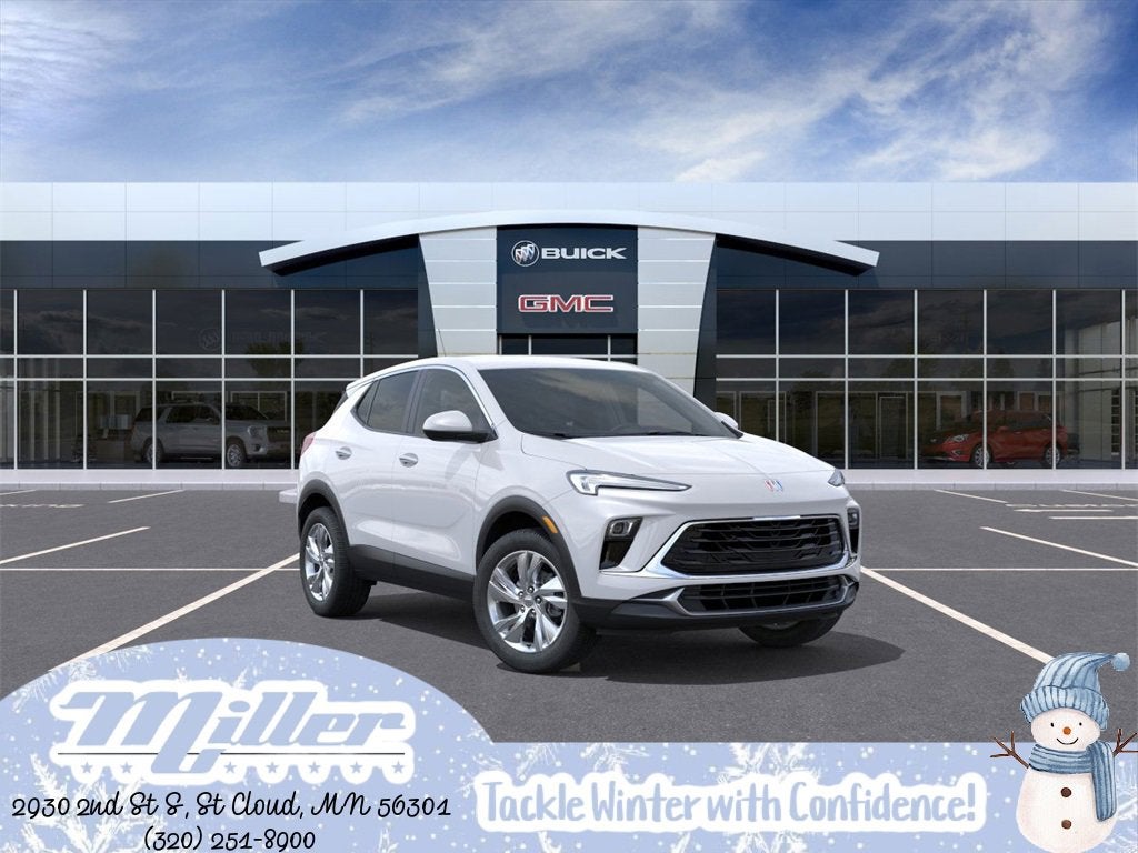 2026 Buick Encore GX Preferred