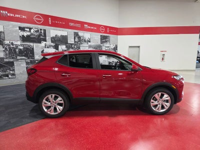 2026 Buick Encore GX Preferred