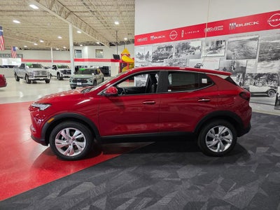 2026 Buick Encore GX Preferred