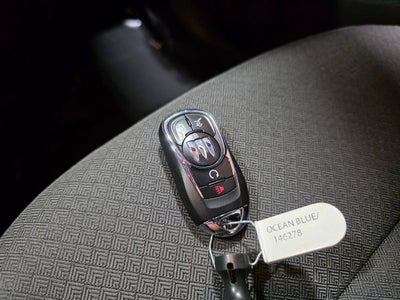 2026 Buick Encore GX Preferred