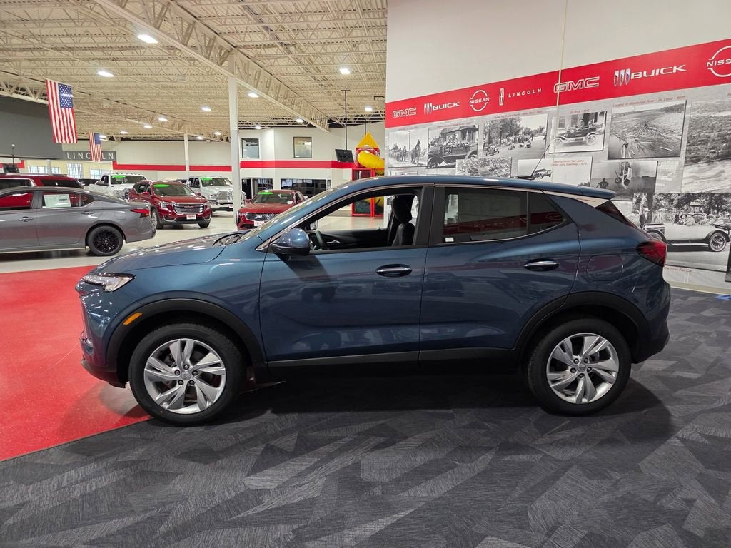 2026 Buick Encore GX Preferred