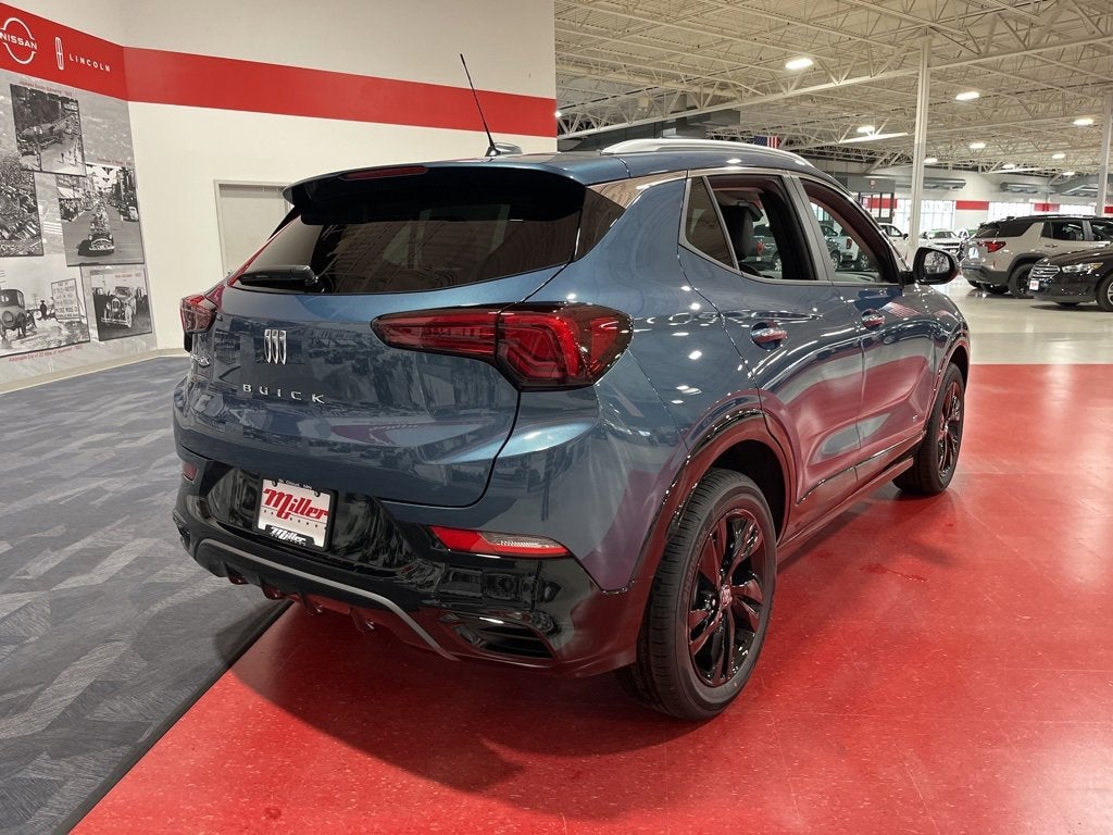 2026 Buick Encore GX Sport Touring