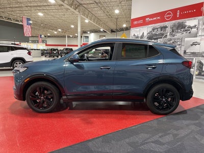 2026 Buick Encore GX Sport Touring