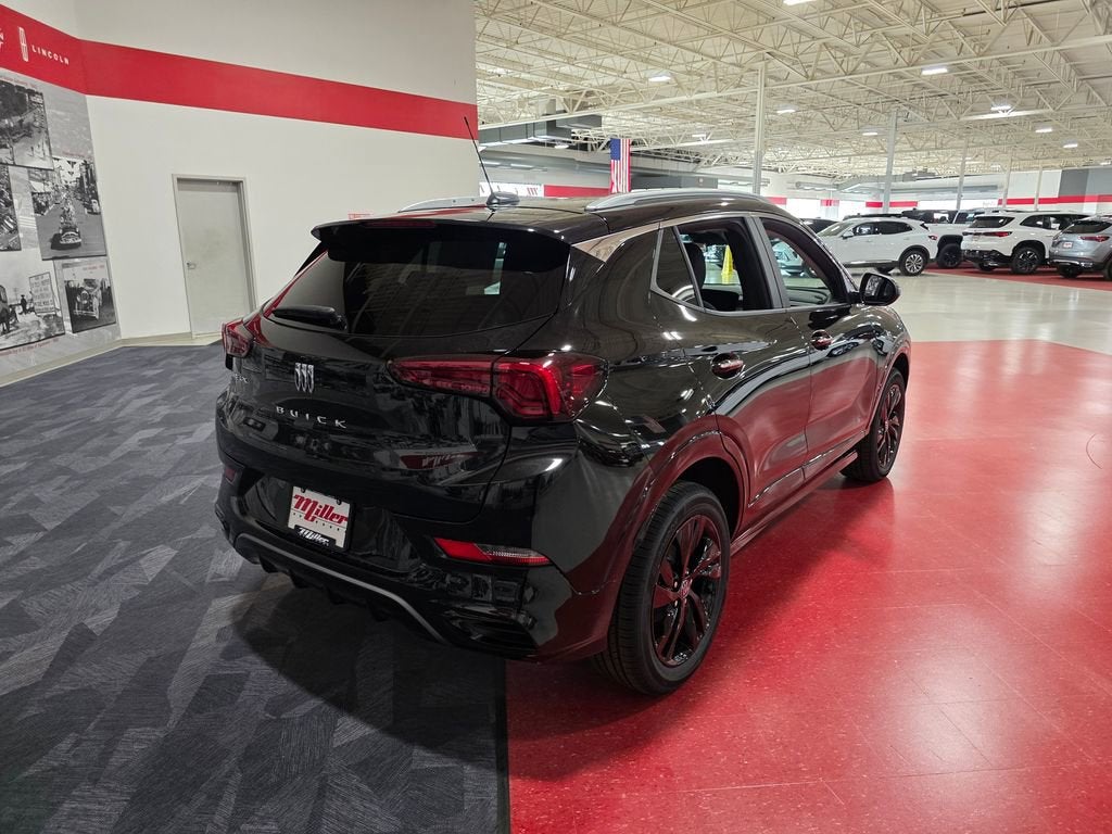 2026 Buick Encore GX Sport Touring