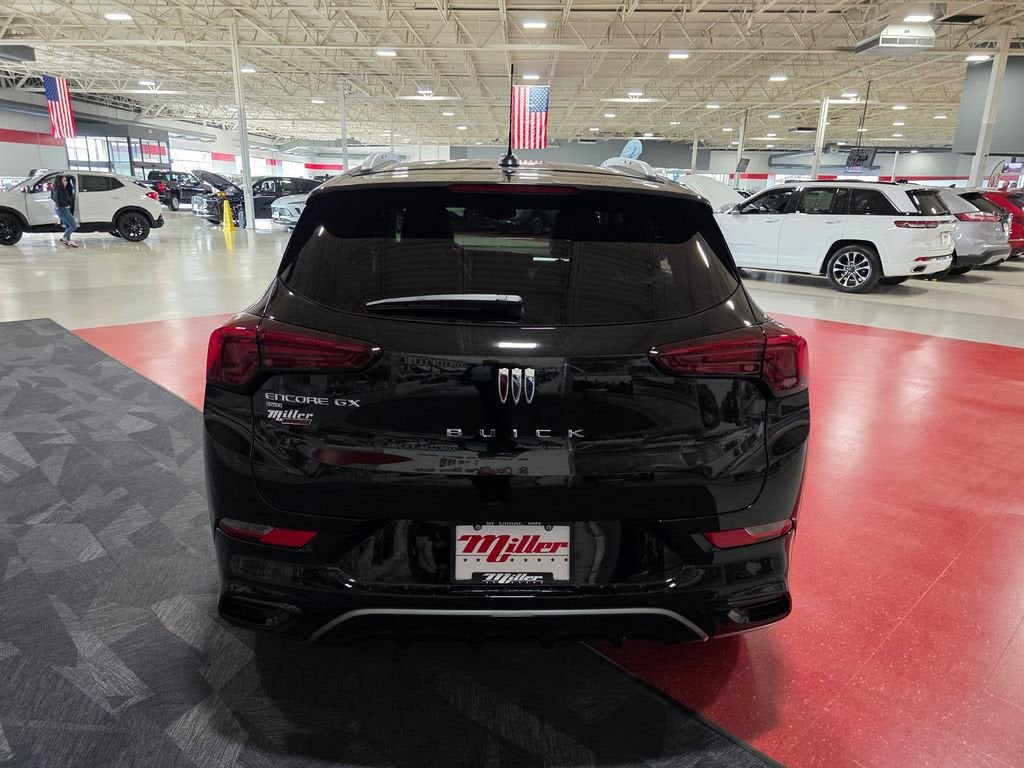2026 Buick Encore GX Sport Touring
