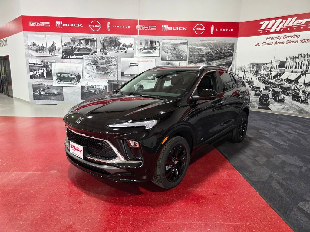 2026 Buick Encore GX Sport Touring
