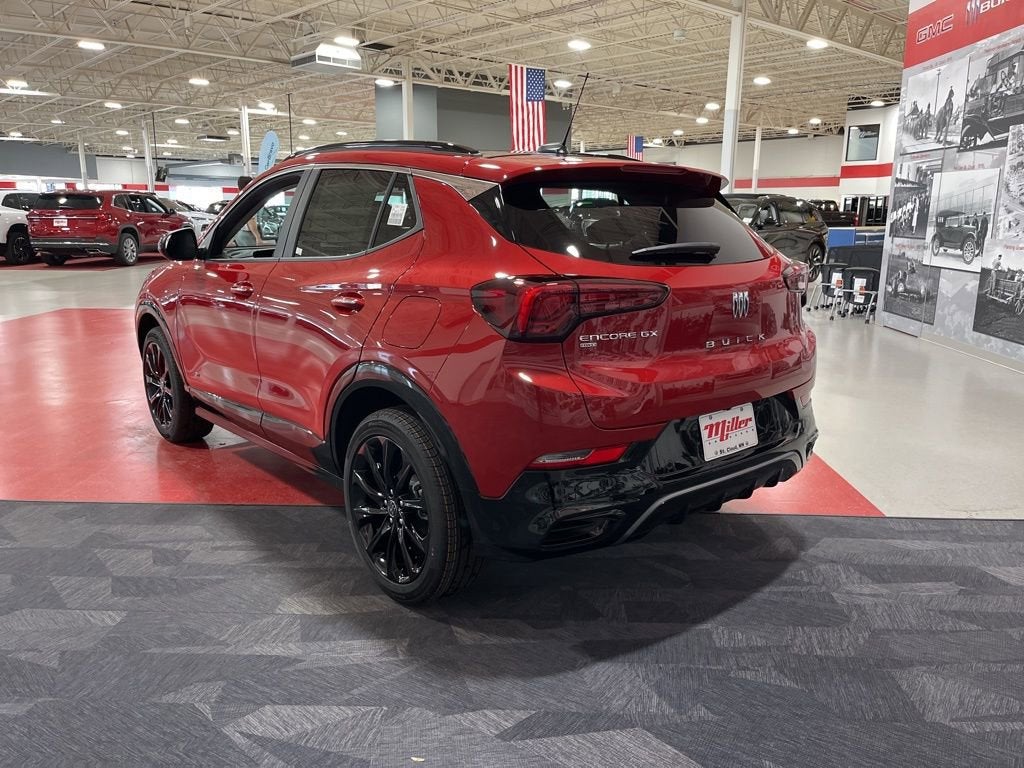 2026 Buick Encore GX Sport Touring