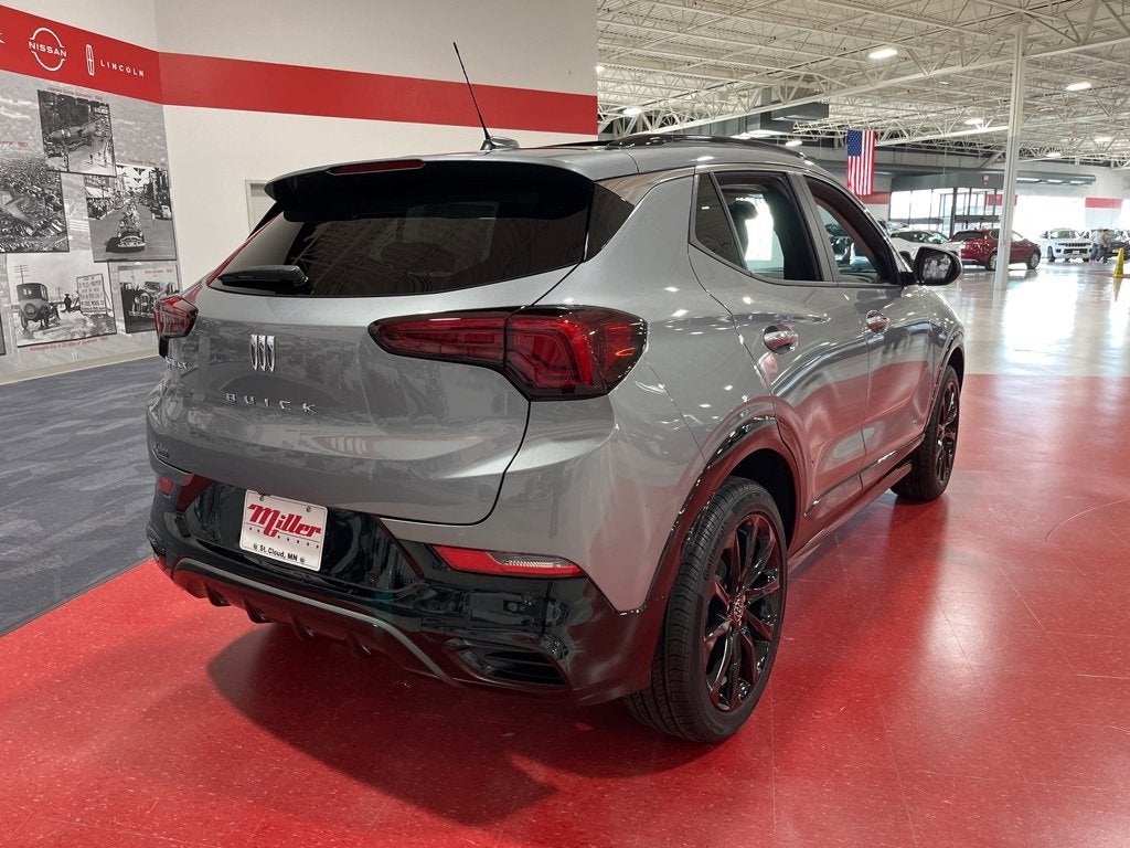 2026 Buick Encore GX Sport Touring