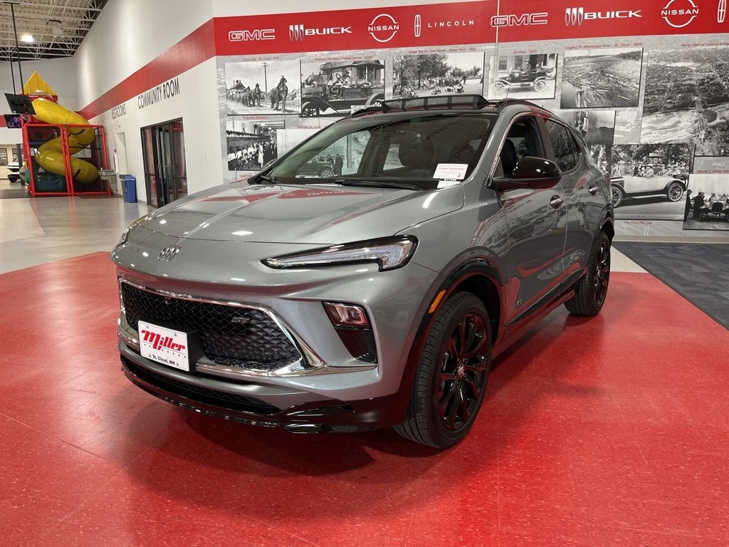 2026 Buick Encore GX Sport Touring