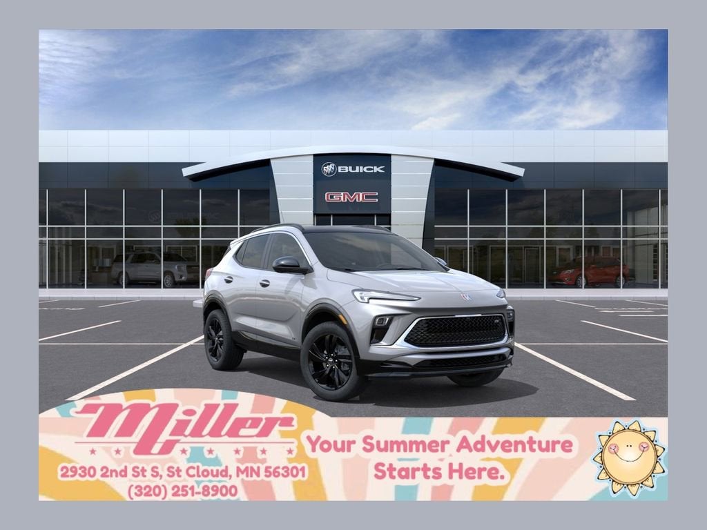 2026 Buick Encore GX Sport Touring