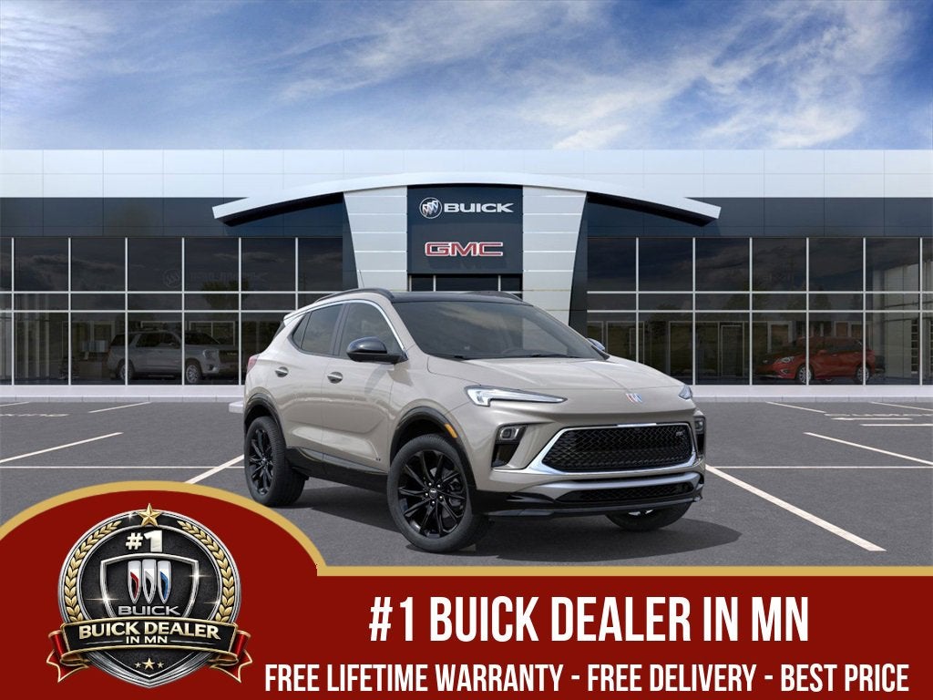 2026 Buick Encore GX Sport Touring