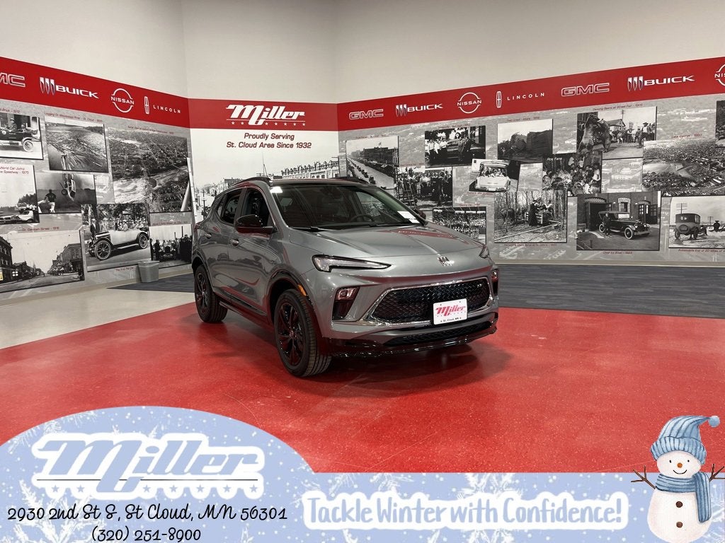 2026 Buick Encore GX Sport Touring