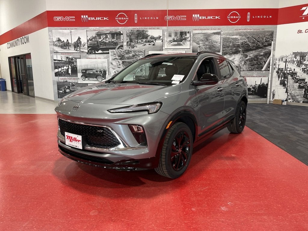2026 Buick Encore GX Sport Touring