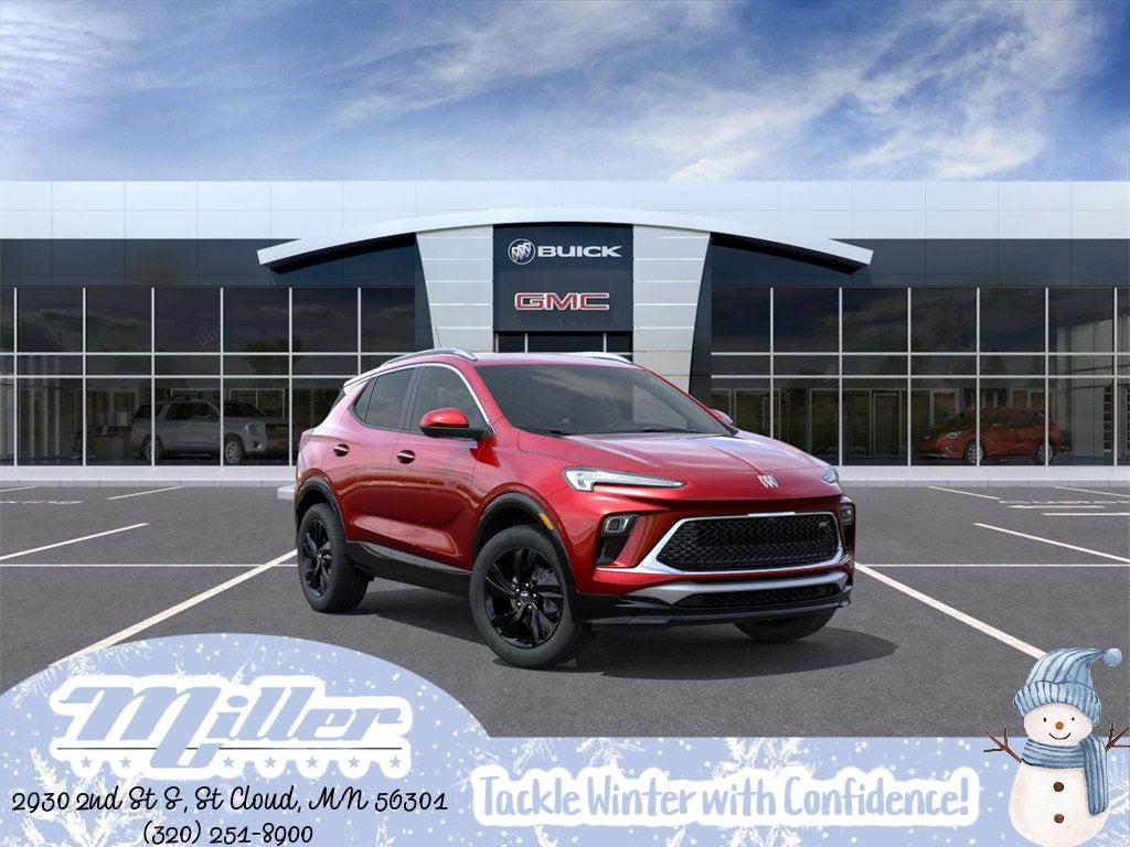 2026 Buick Encore GX Sport Touring