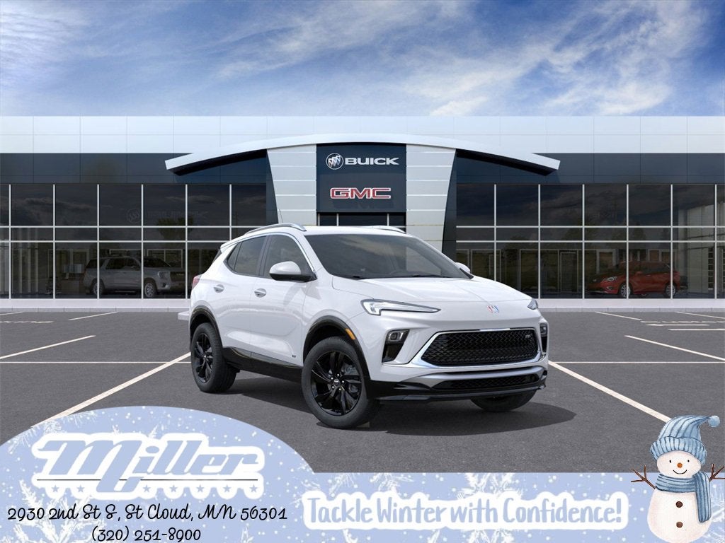 2026 Buick Encore GX Sport Touring