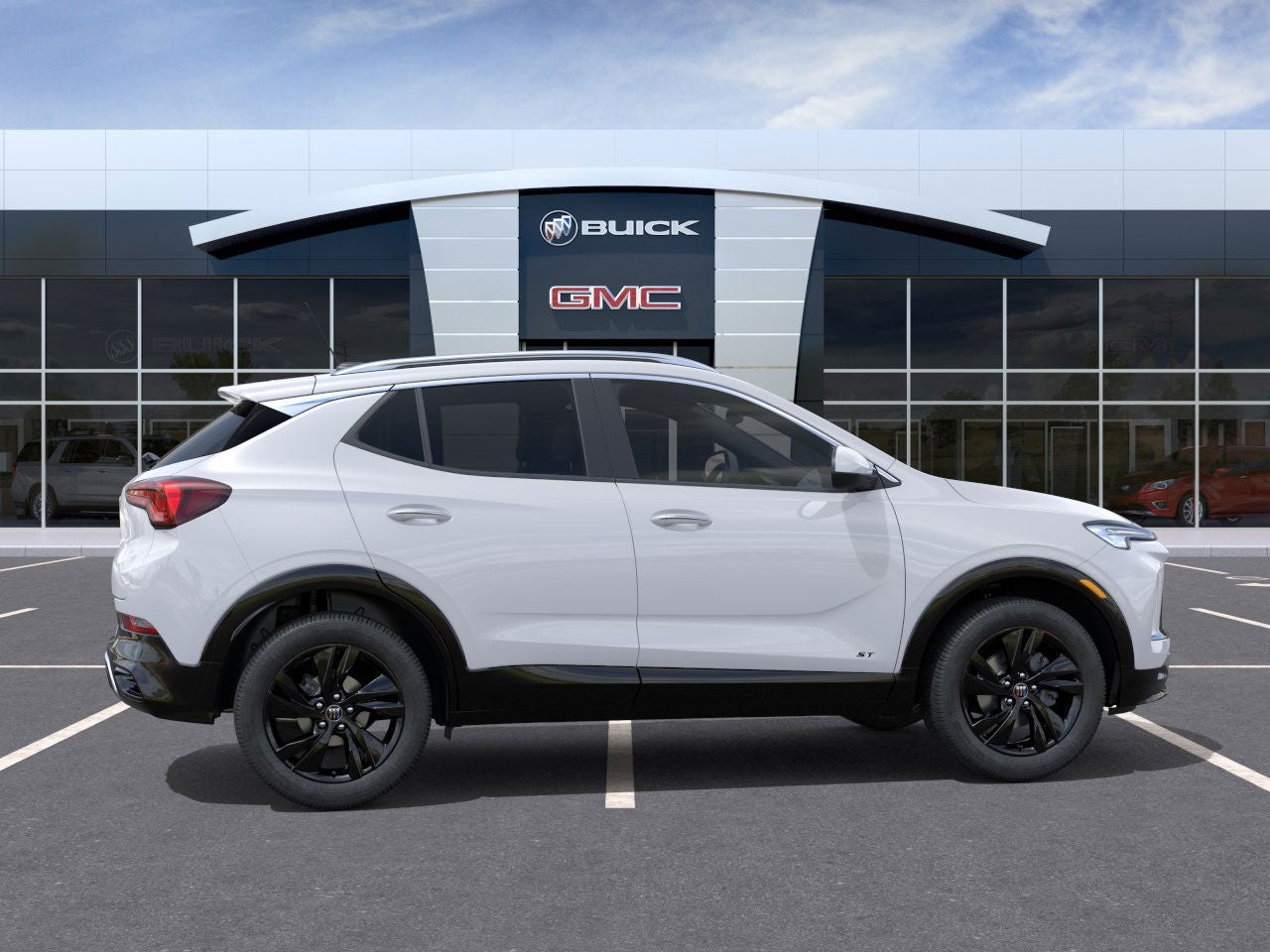 2026 Buick Encore GX Sport Touring