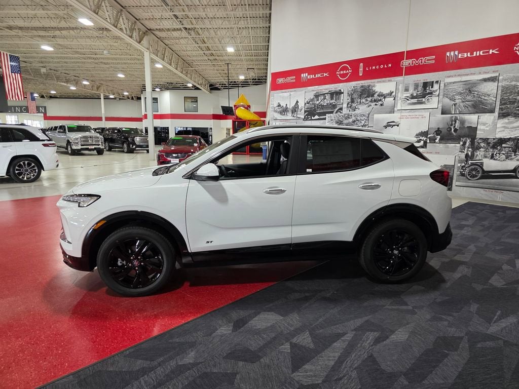 2026 Buick Encore GX Sport Touring