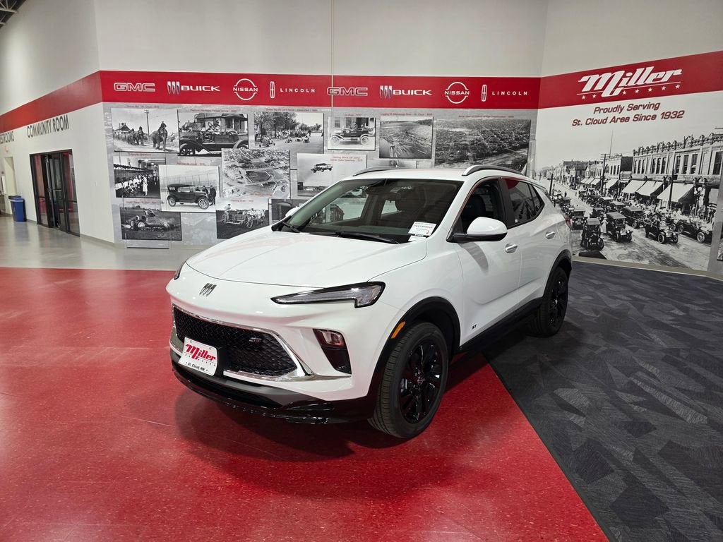 2026 Buick Encore GX Sport Touring