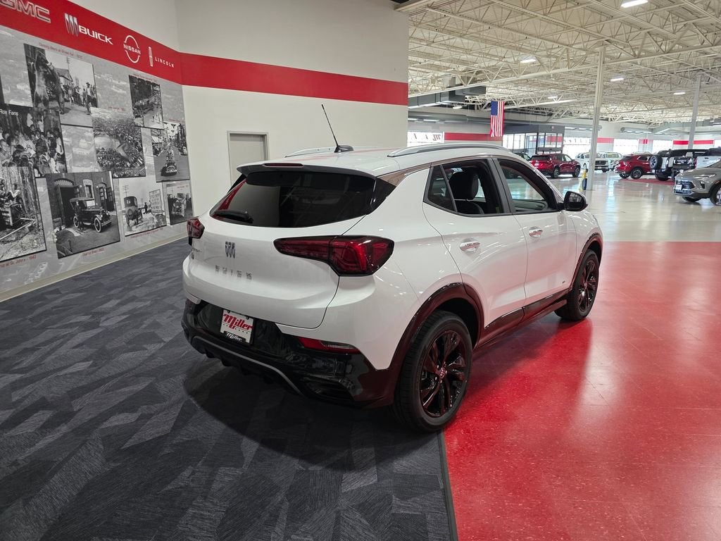 2026 Buick Encore GX Sport Touring