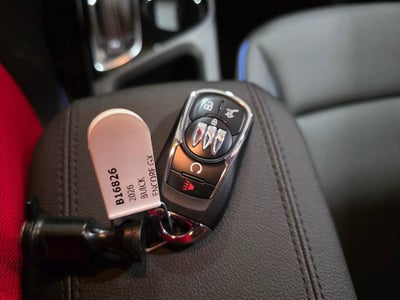 2026 Buick Encore GX Sport Touring