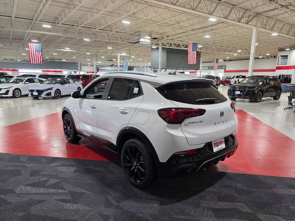 2026 Buick Encore GX Sport Touring