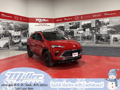 2026 Buick Encore GX Sport Touring