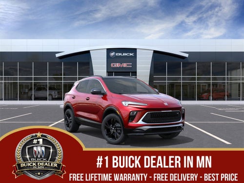 2026 Buick Encore GX Sport Touring