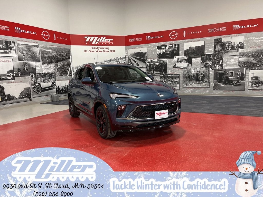 2026 Buick Encore GX Sport Touring