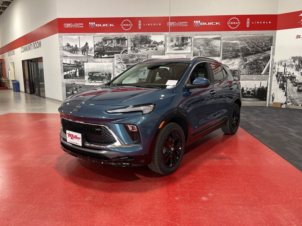 2026 Buick Encore GX Sport Touring