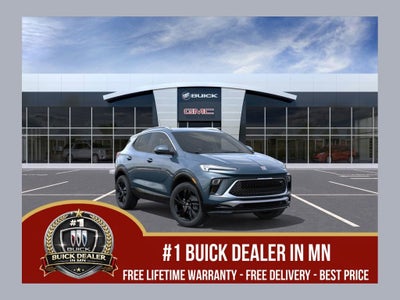 2026 Buick Encore GX Sport Touring