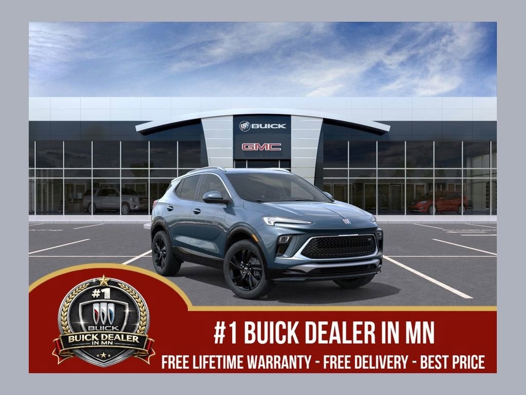 2026 Buick Encore GX Sport Touring