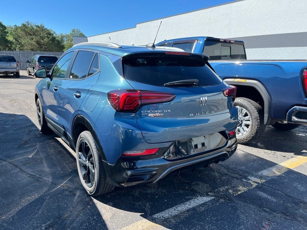 2024 Buick Encore GX Sport Touring