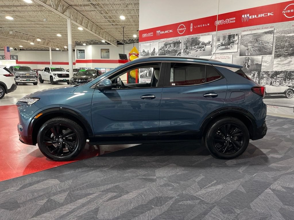 2024 Buick Encore GX Sport Touring
