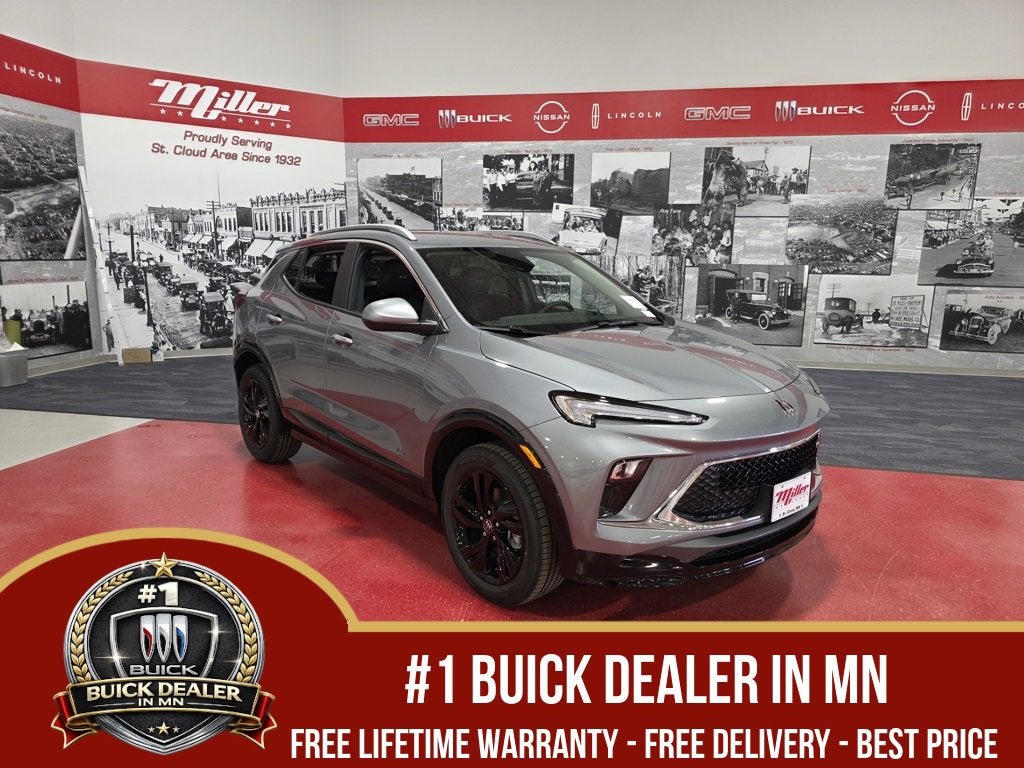 2026 Buick Encore GX Sport Touring