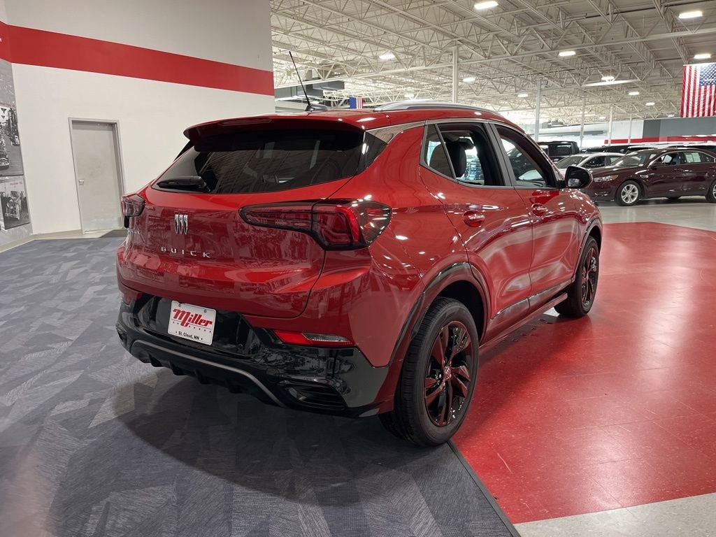 2026 Buick Encore GX Sport Touring