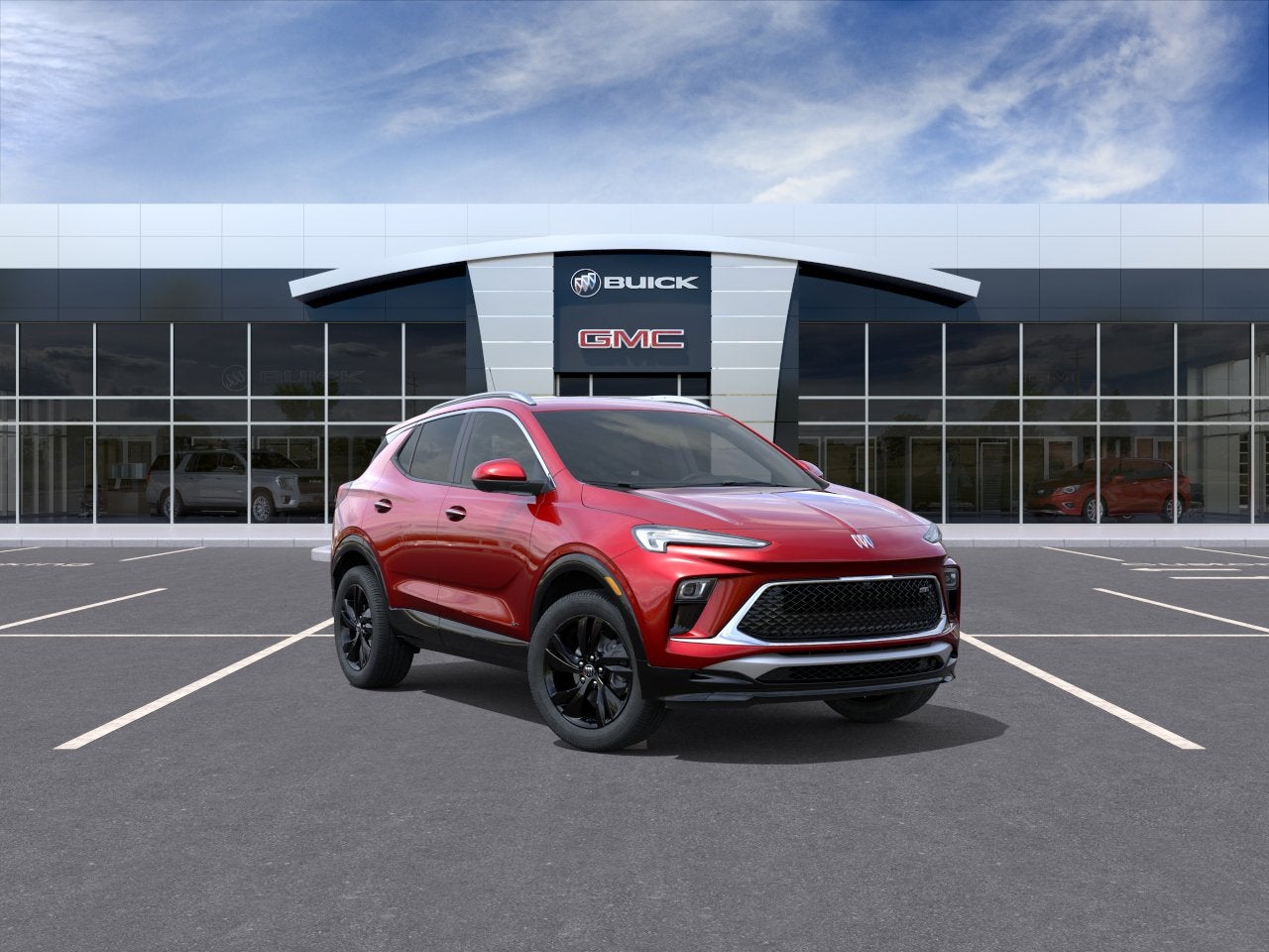 2026 Buick Encore GX Sport Touring