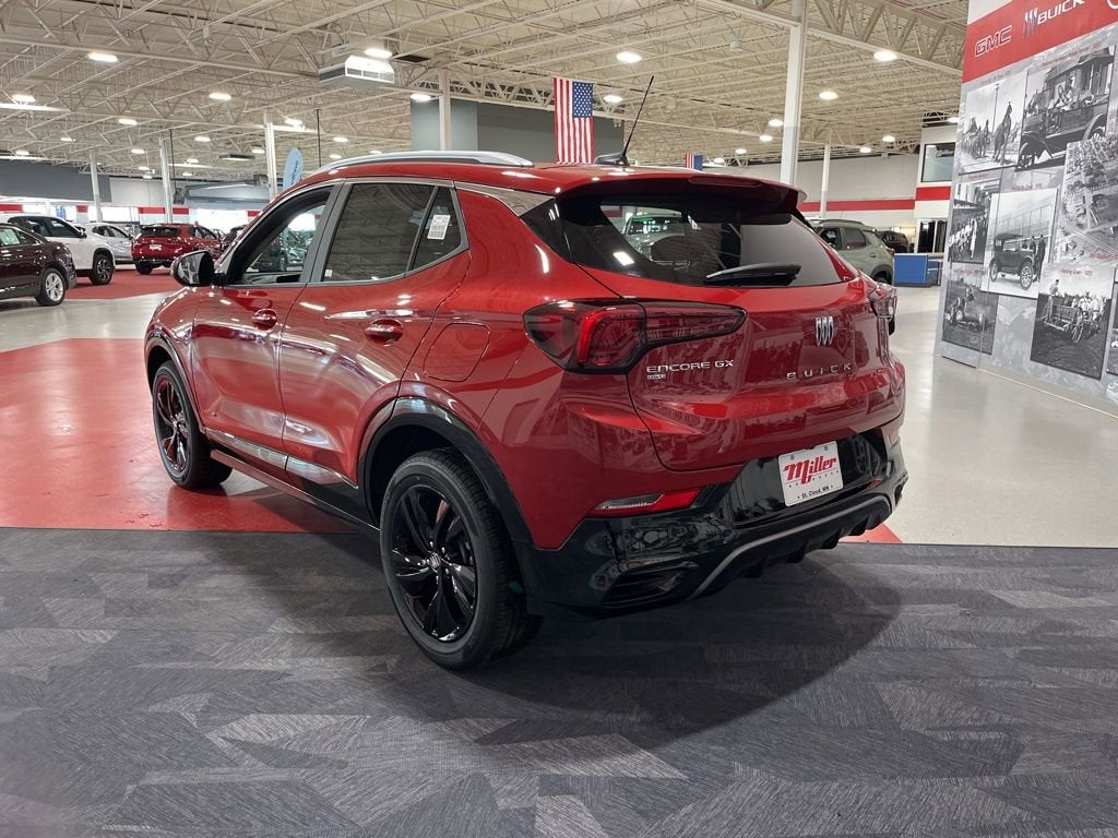 2026 Buick Encore GX Sport Touring